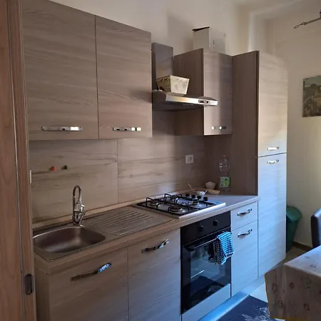 La Casa Di Sonia Daire Licata